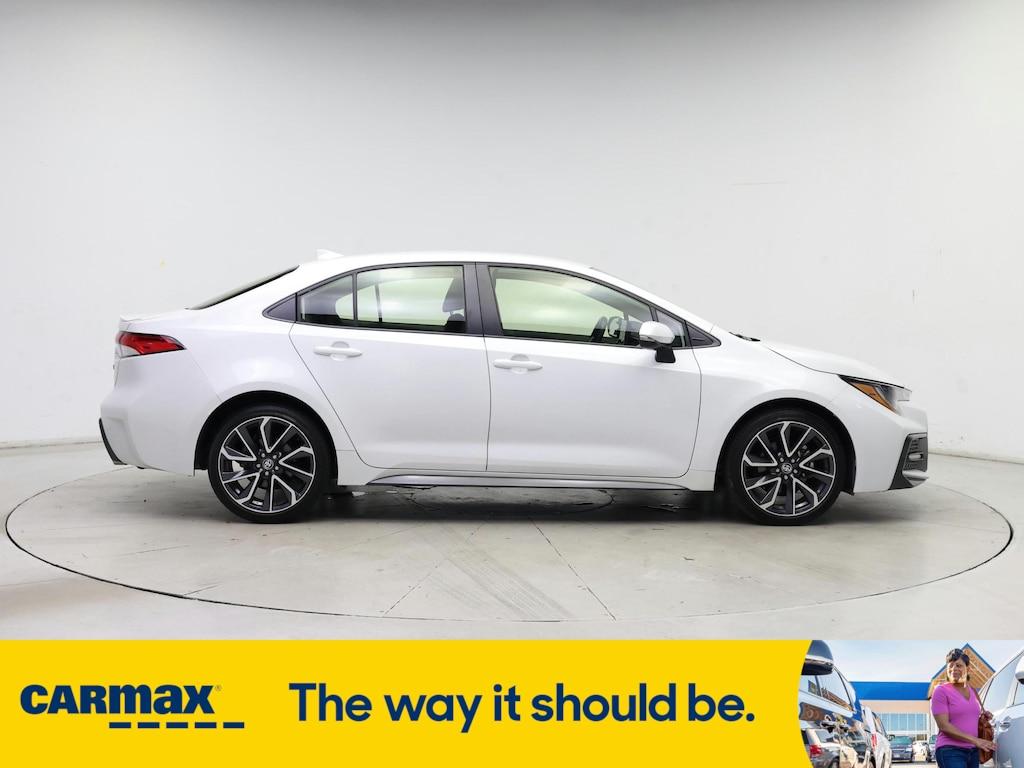 used 2022 Toyota Corolla car, priced at $23,998
