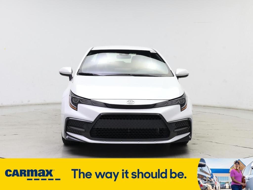 used 2022 Toyota Corolla car, priced at $23,998