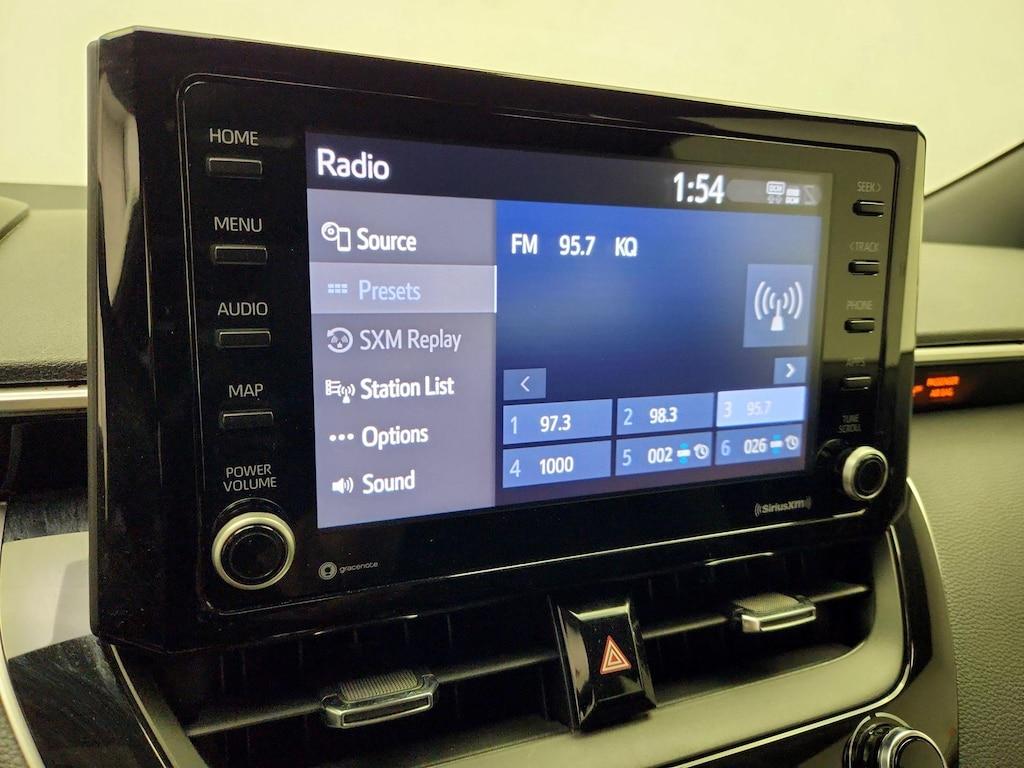 used 2022 Toyota Corolla car, priced at $23,998