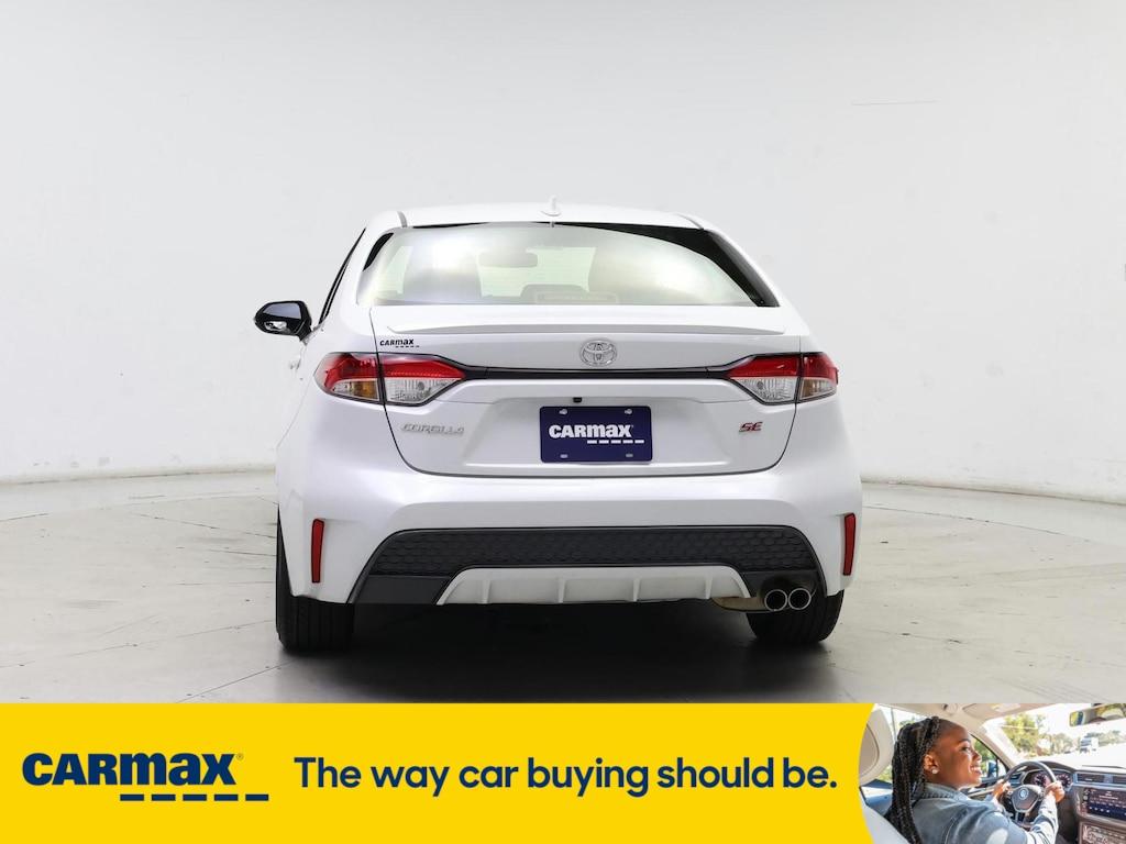 used 2022 Toyota Corolla car, priced at $23,998