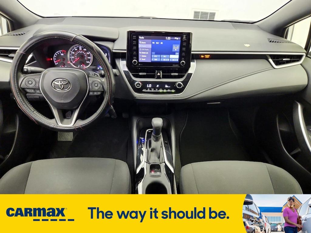 used 2022 Toyota Corolla car, priced at $23,998