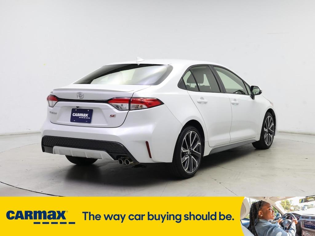 used 2022 Toyota Corolla car, priced at $23,998