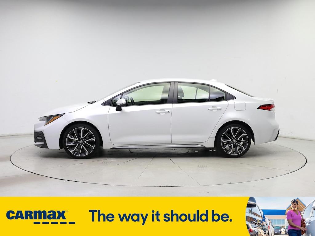 used 2022 Toyota Corolla car, priced at $23,998