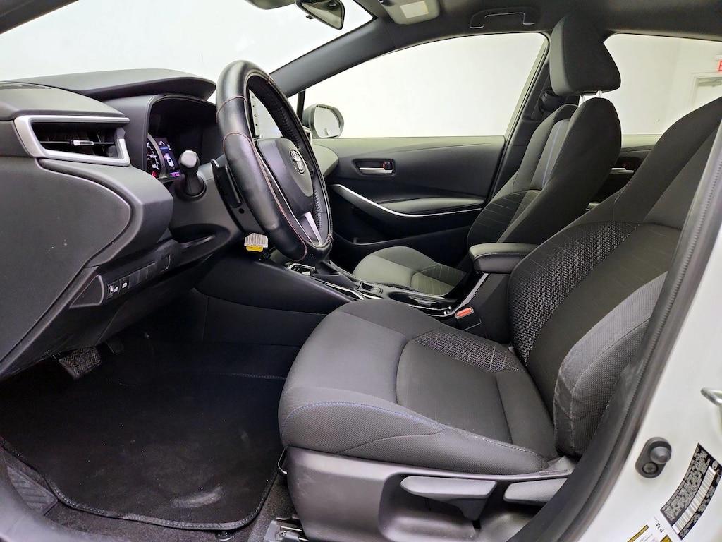 used 2022 Toyota Corolla car, priced at $23,998