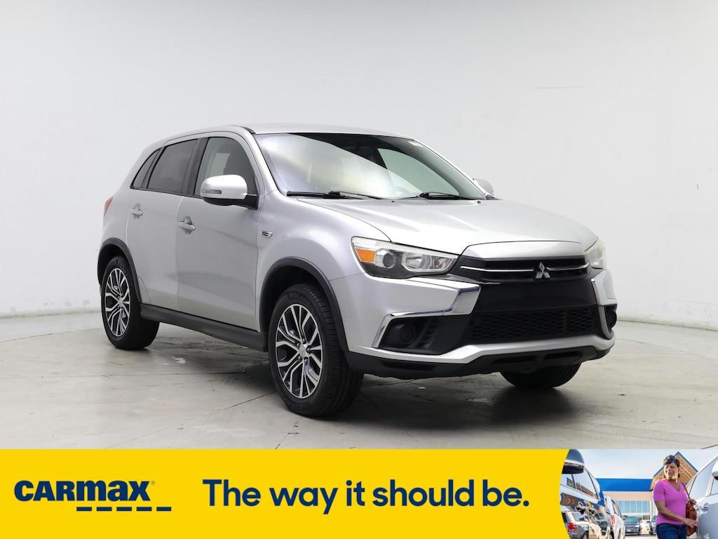 used 2019 Mitsubishi Outlander Sport car, priced at $12,998
