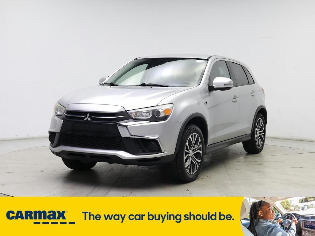 used 2019 Mitsubishi Outlander Sport car, priced at $12,998