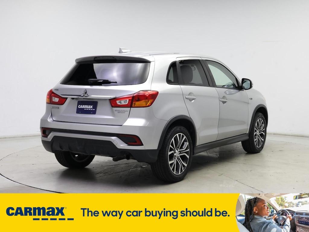 used 2019 Mitsubishi Outlander Sport car, priced at $12,998