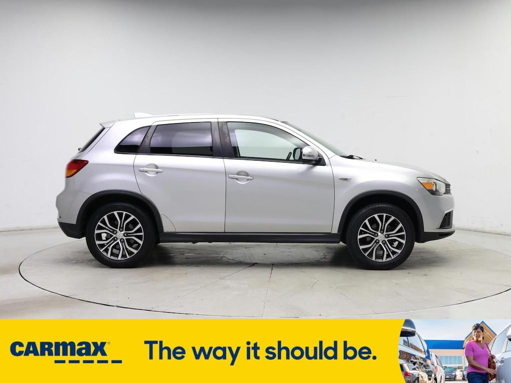 used 2019 Mitsubishi Outlander Sport car, priced at $12,998