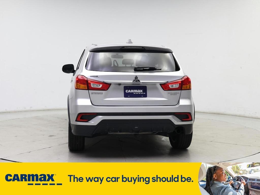 used 2019 Mitsubishi Outlander Sport car, priced at $12,998