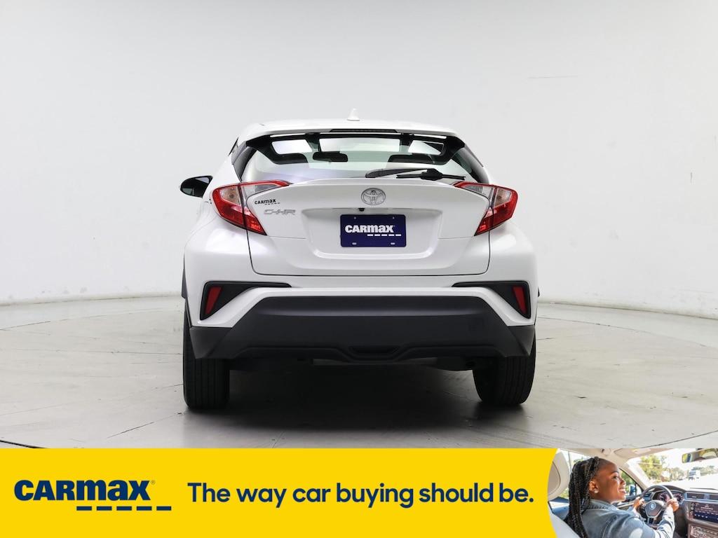 used 2021 Toyota C-HR car, priced at $20,998