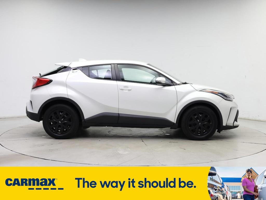 used 2021 Toyota C-HR car, priced at $20,998