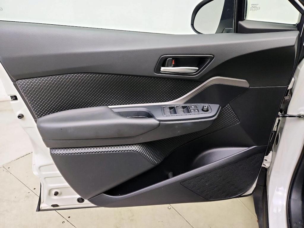 used 2021 Toyota C-HR car, priced at $20,998