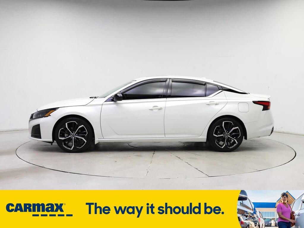 used 2023 Nissan Altima car, priced at $25,998