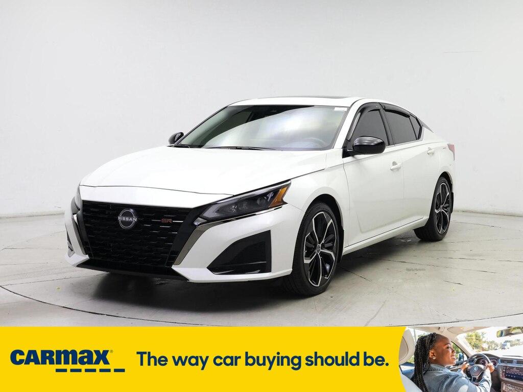 used 2023 Nissan Altima car, priced at $25,998