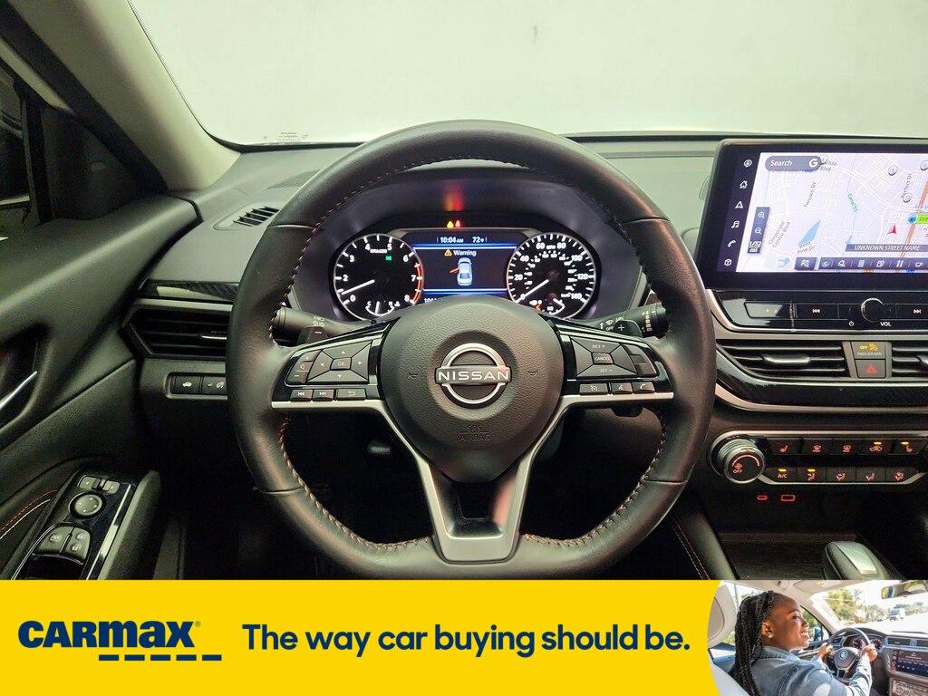 used 2023 Nissan Altima car, priced at $25,998