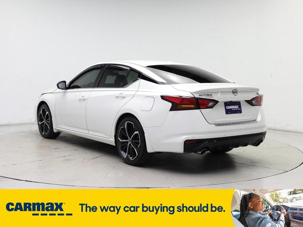 used 2023 Nissan Altima car, priced at $25,998