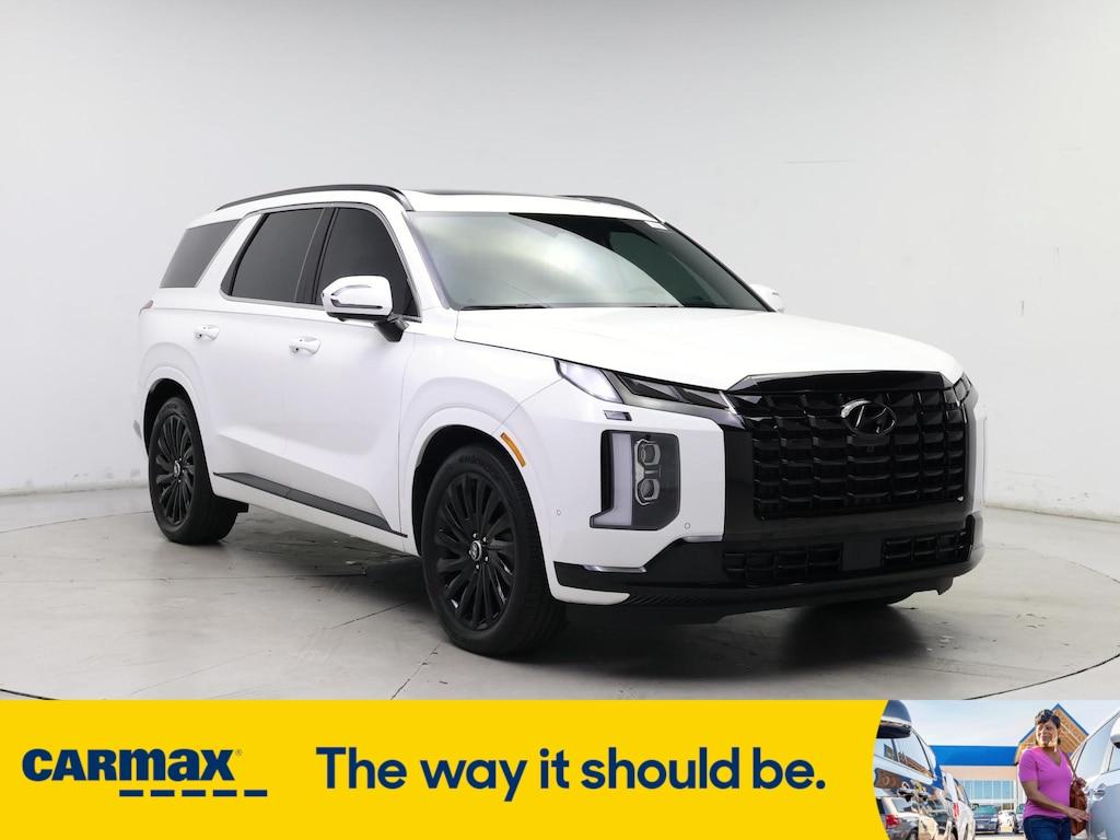 used 2024 Hyundai Palisade car, priced at $46,998