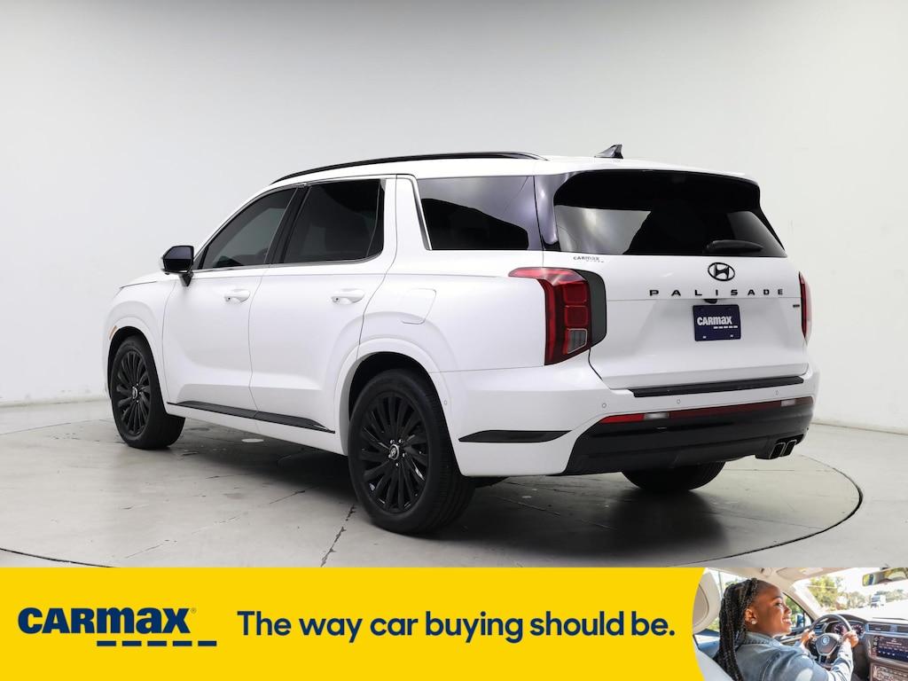 used 2024 Hyundai Palisade car, priced at $46,998