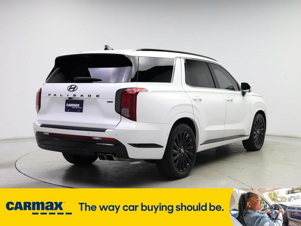 used 2024 Hyundai Palisade car, priced at $46,998