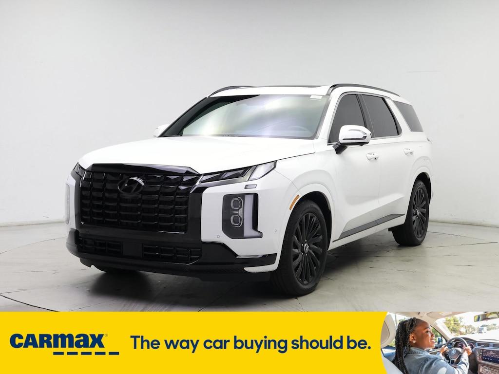 used 2024 Hyundai Palisade car, priced at $46,998