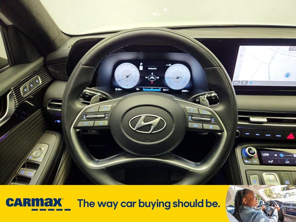 used 2024 Hyundai Palisade car, priced at $46,998