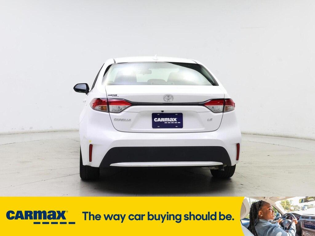 used 2021 Toyota Corolla car, priced at $18,998