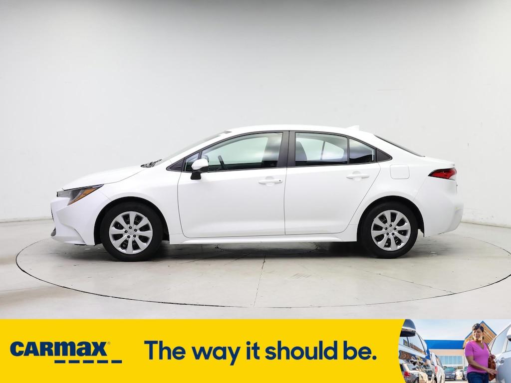 used 2021 Toyota Corolla car, priced at $18,998