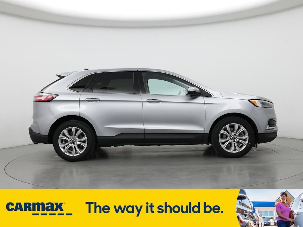 used 2022 Ford Edge car, priced at $22,998