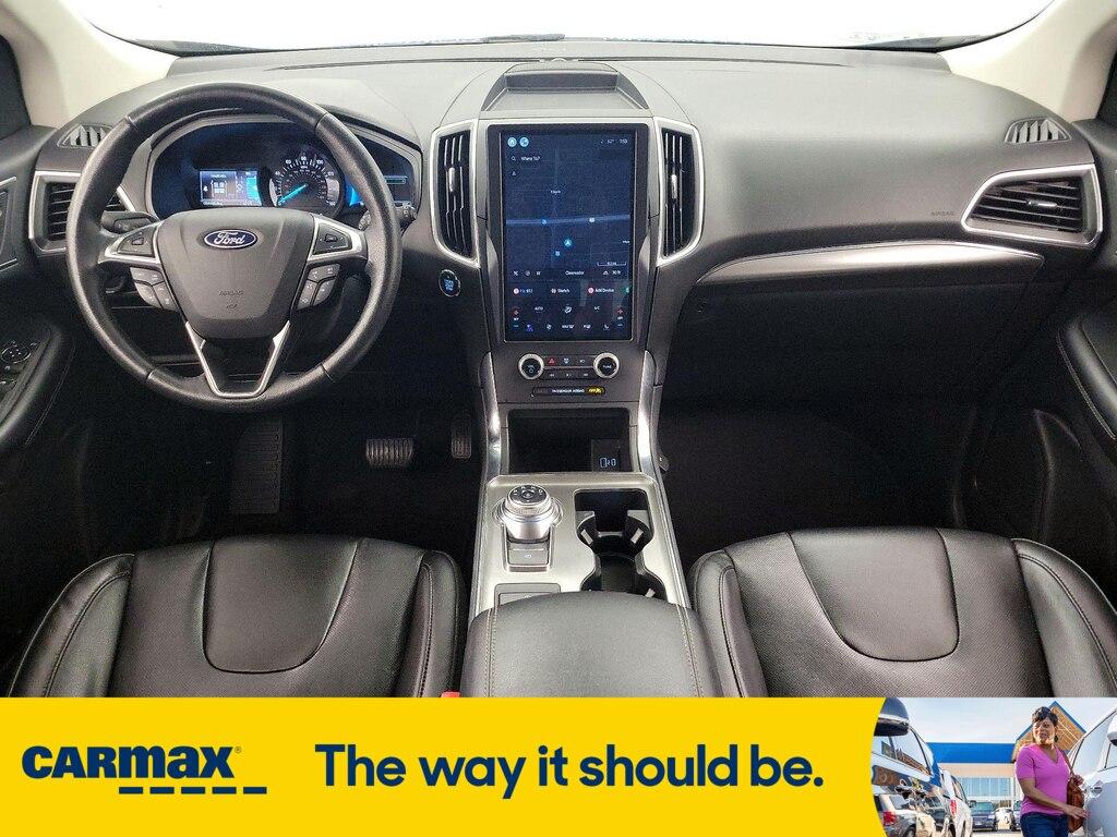 used 2022 Ford Edge car, priced at $22,998