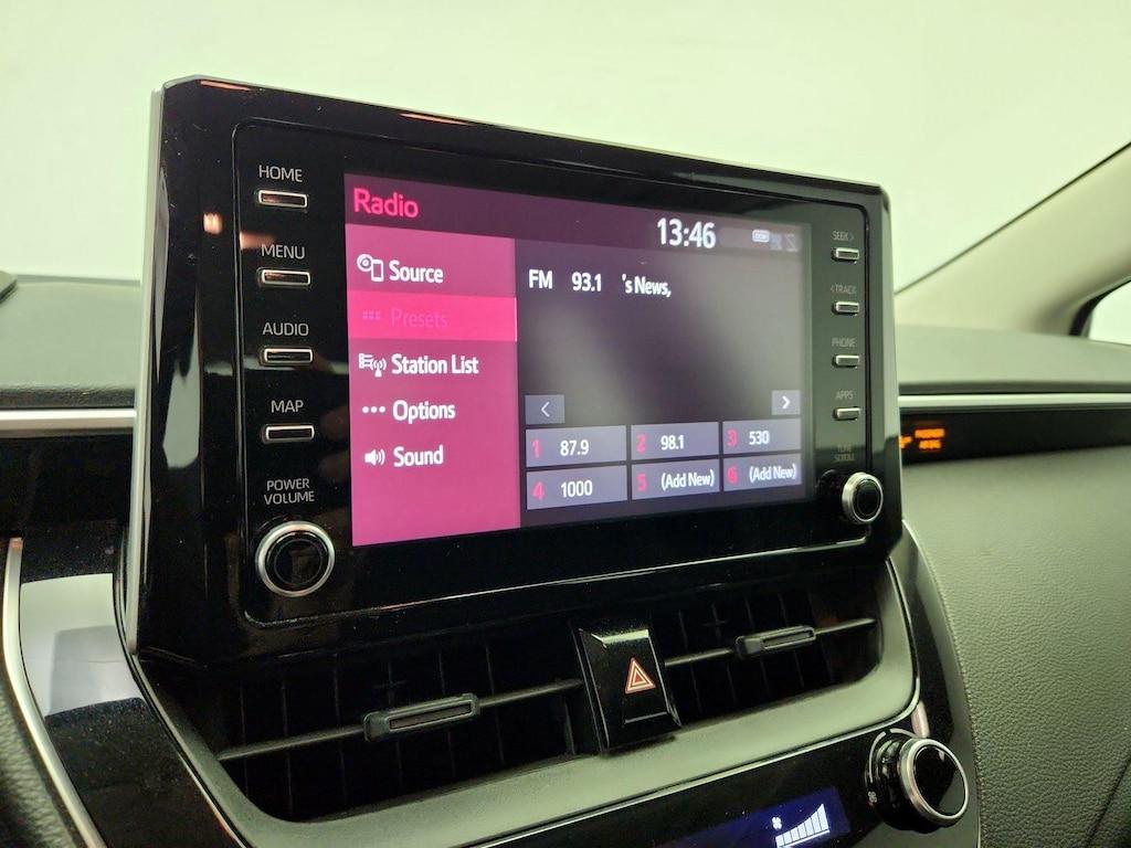 used 2020 Toyota Corolla car, priced at $16,998