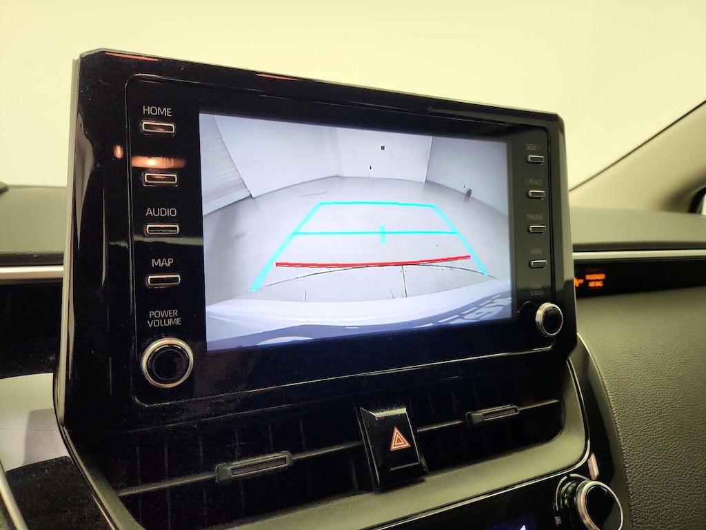 used 2020 Toyota Corolla car, priced at $16,998