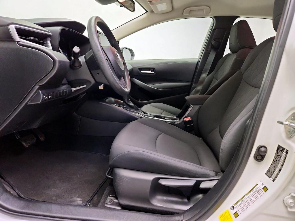 used 2020 Toyota Corolla car, priced at $16,998