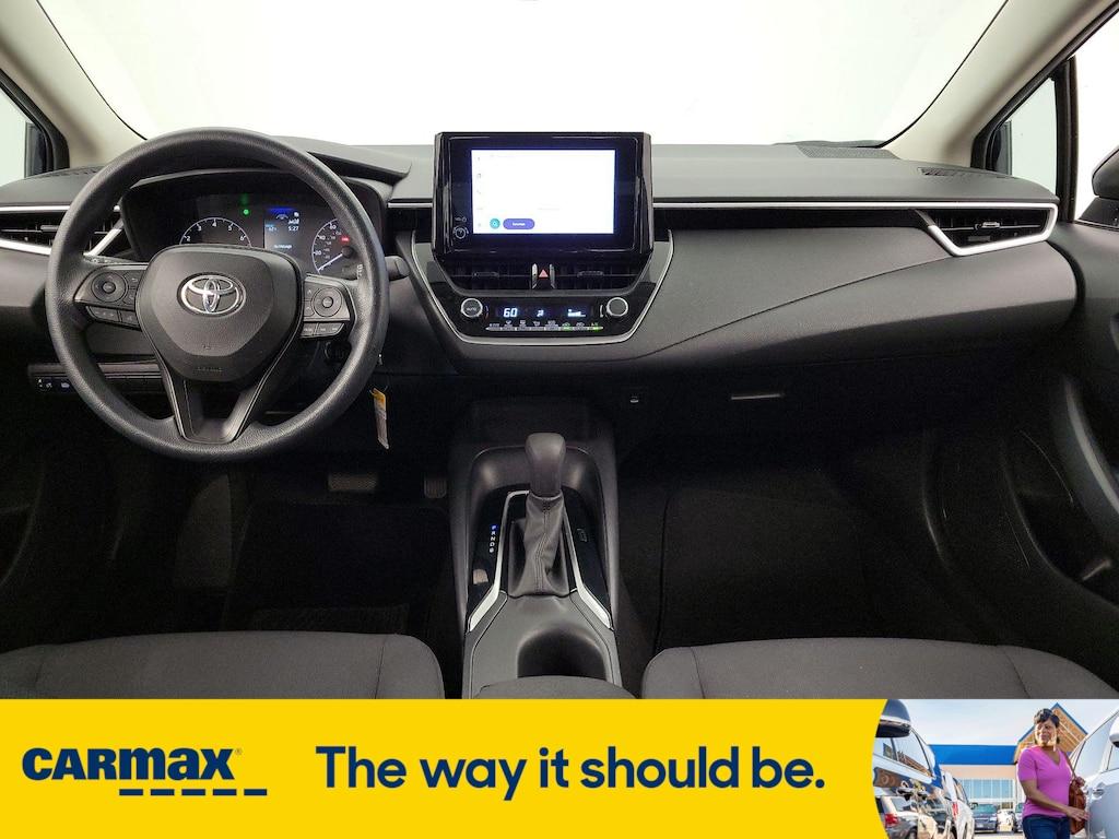 used 2023 Toyota Corolla car, priced at $19,998
