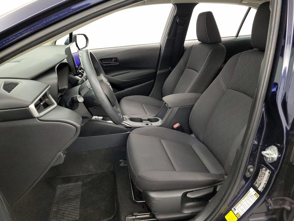 used 2023 Toyota Corolla car, priced at $19,998