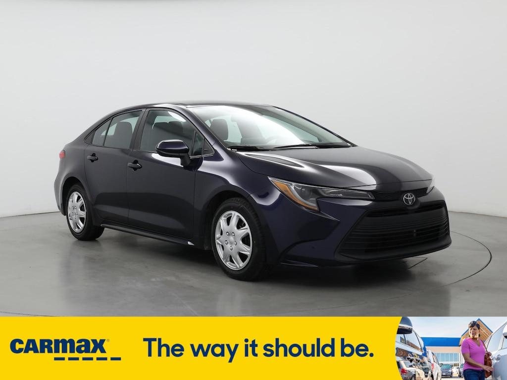 used 2023 Toyota Corolla car, priced at $19,998