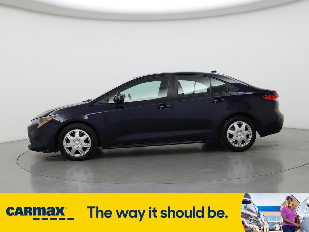 used 2023 Toyota Corolla car, priced at $19,998