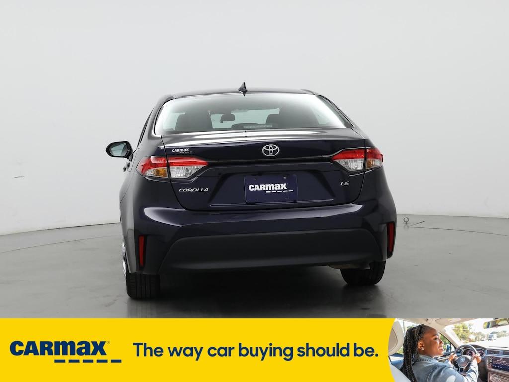 used 2023 Toyota Corolla car, priced at $19,998