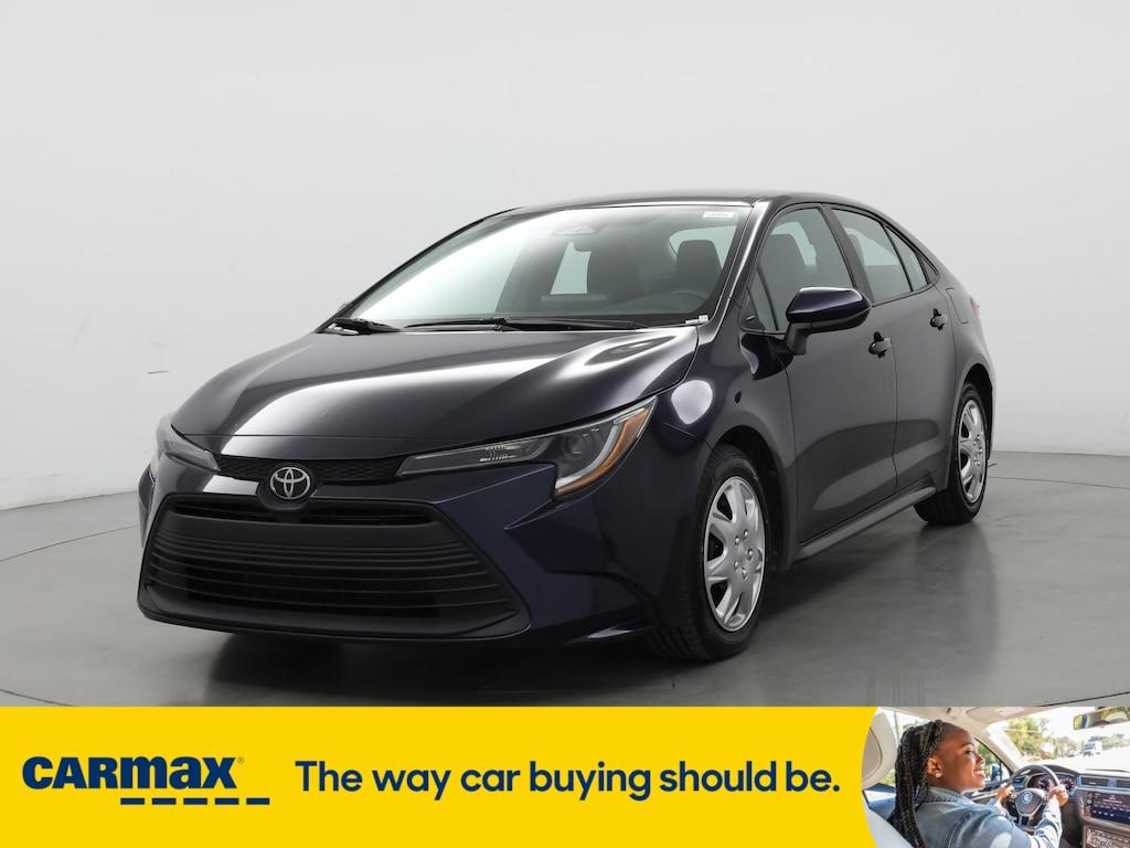 used 2023 Toyota Corolla car, priced at $19,998