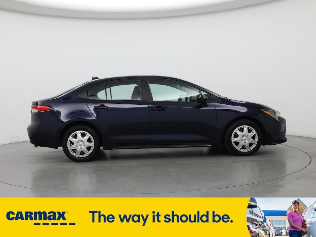 used 2023 Toyota Corolla car, priced at $19,998