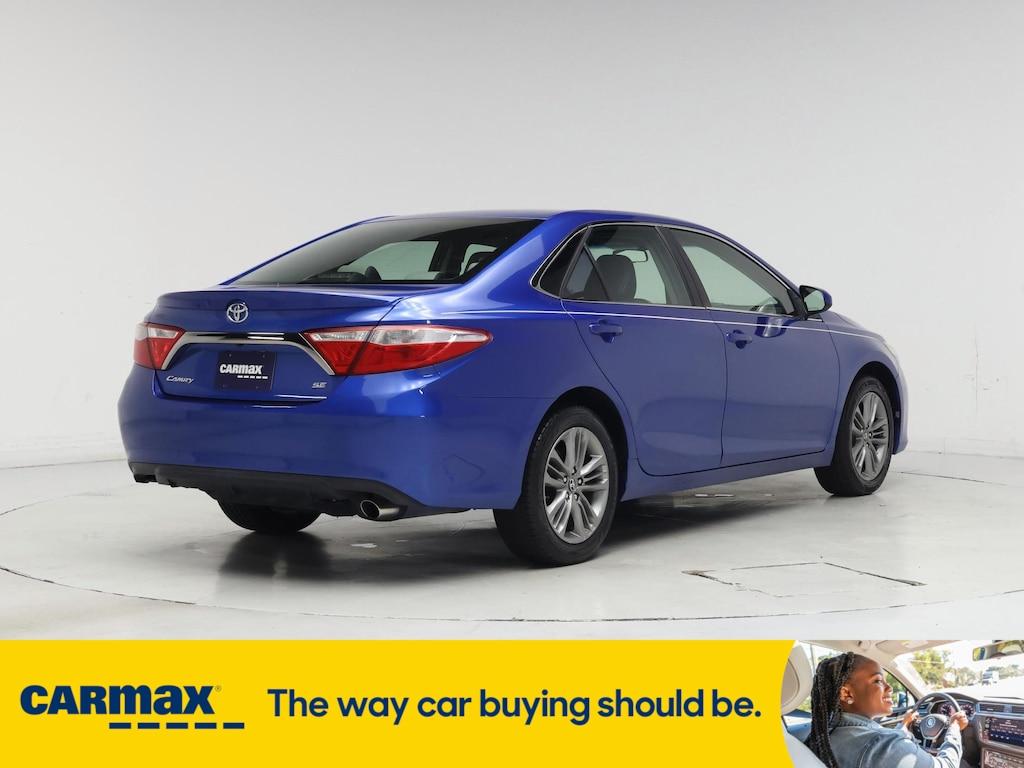 used 2017 Toyota Camry car, priced at $16,998