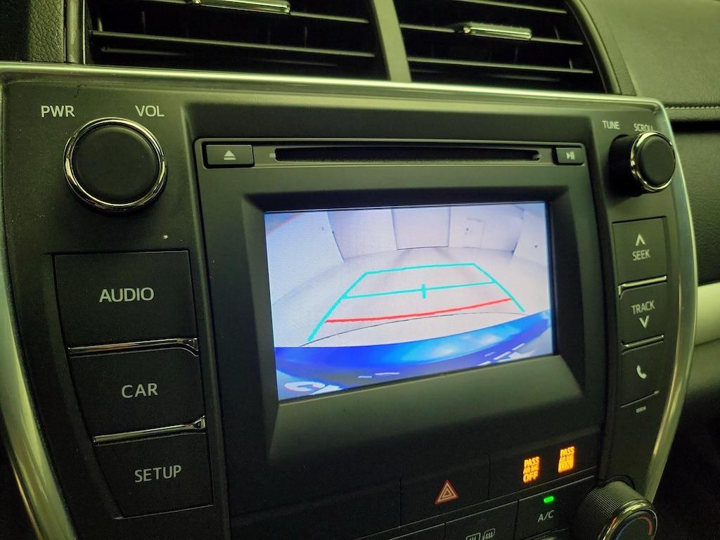 used 2017 Toyota Camry car, priced at $16,998