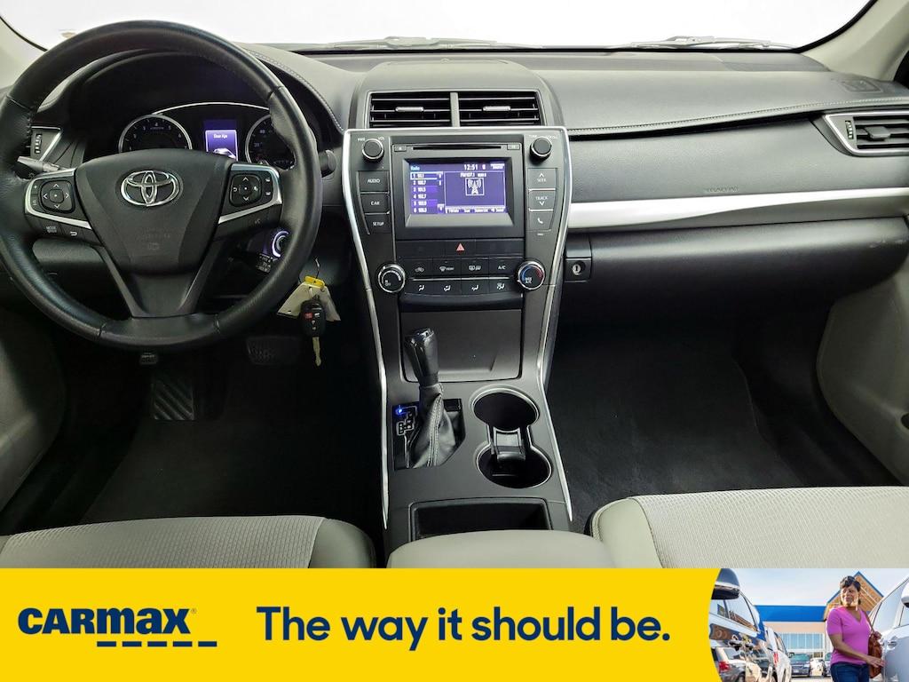used 2017 Toyota Camry car, priced at $16,998