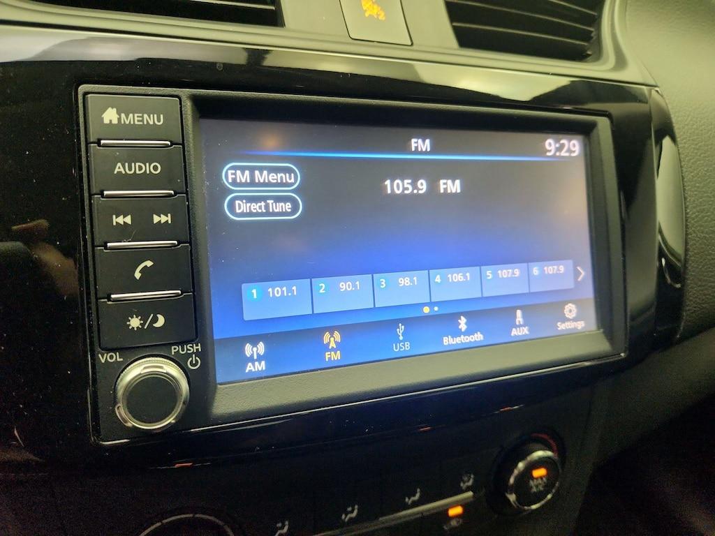used 2019 Nissan Sentra car, priced at $15,998