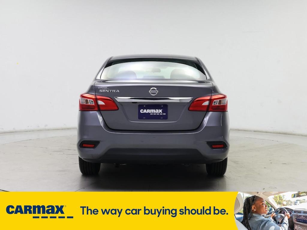used 2019 Nissan Sentra car, priced at $15,998