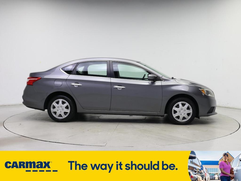used 2019 Nissan Sentra car, priced at $15,998