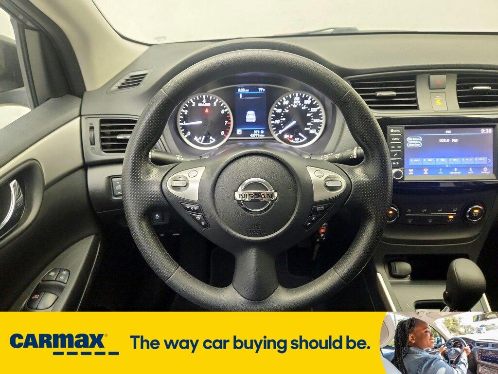 used 2019 Nissan Sentra car, priced at $15,998