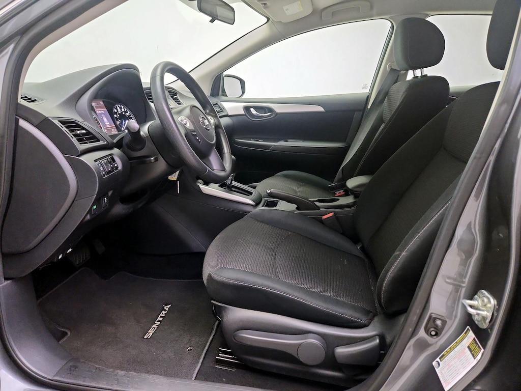 used 2019 Nissan Sentra car, priced at $15,998