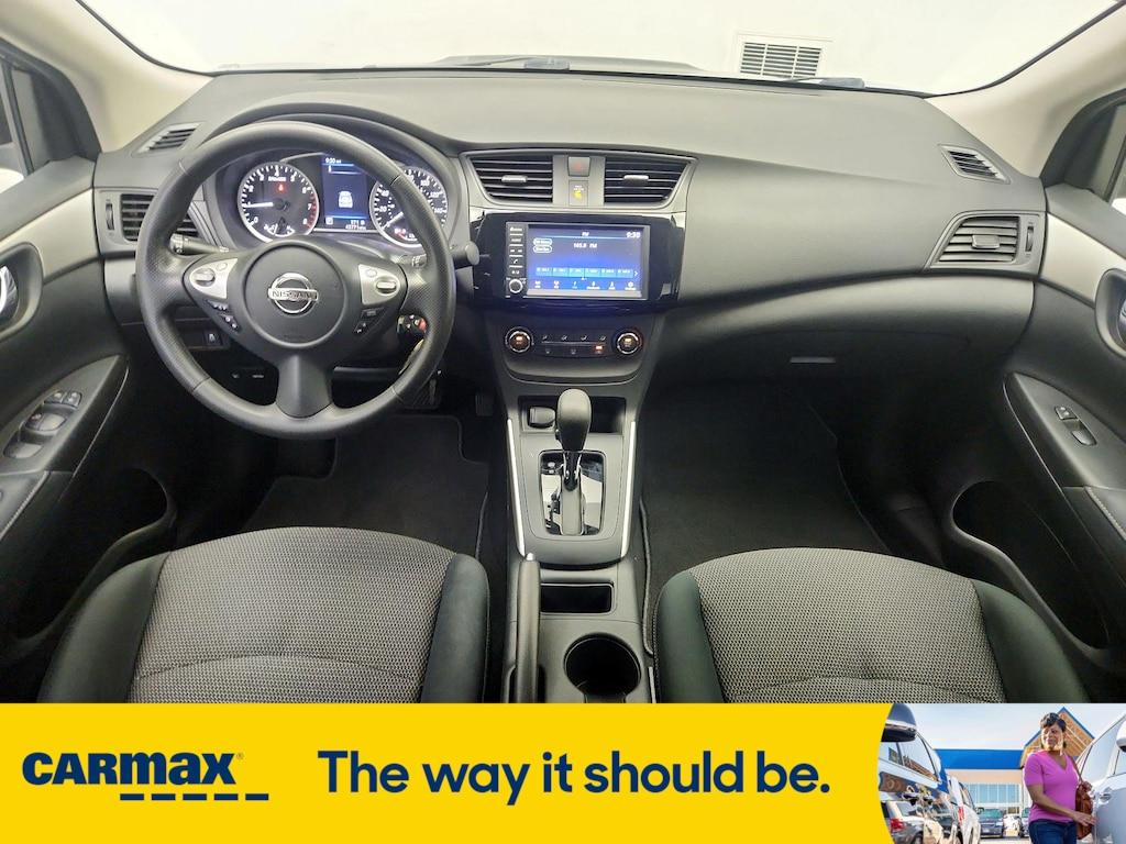 used 2019 Nissan Sentra car, priced at $15,998