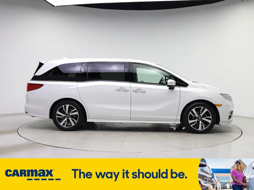 used 2020 Honda Odyssey car, priced at $30,998