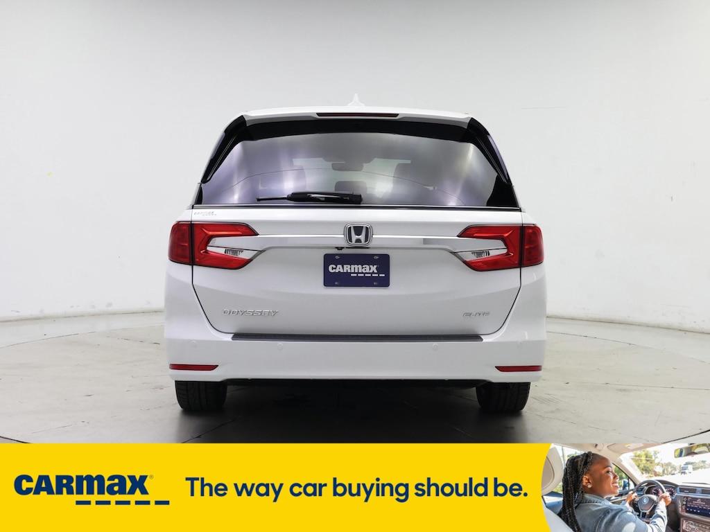 used 2020 Honda Odyssey car, priced at $30,998
